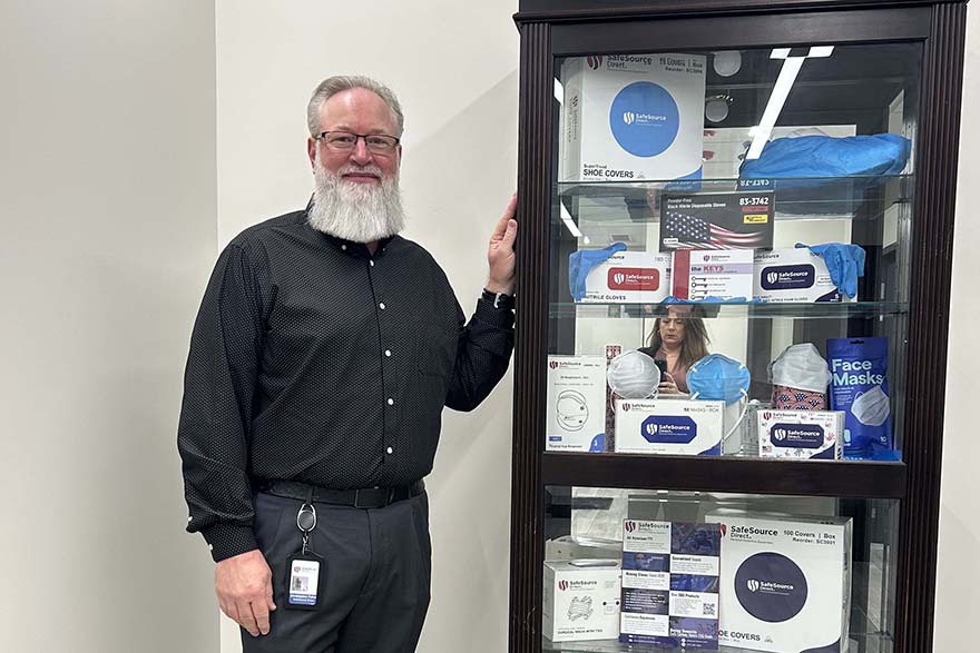 Chris Pulver – SafeSource Direct