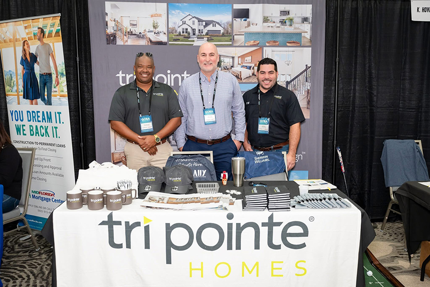 Jason Carter – Tri Pointe Homes