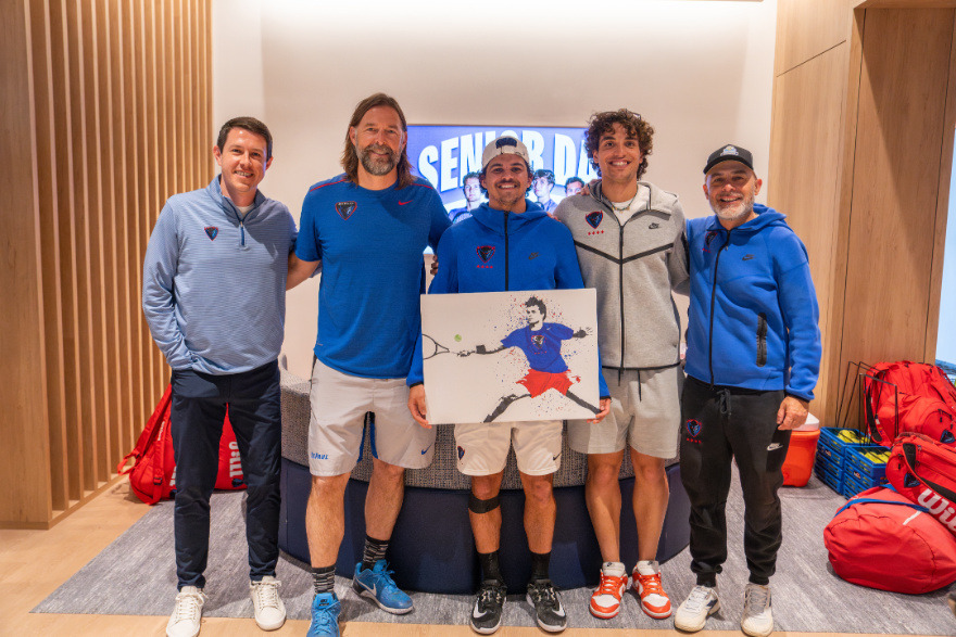 Taylor Stapleton – DePaul University